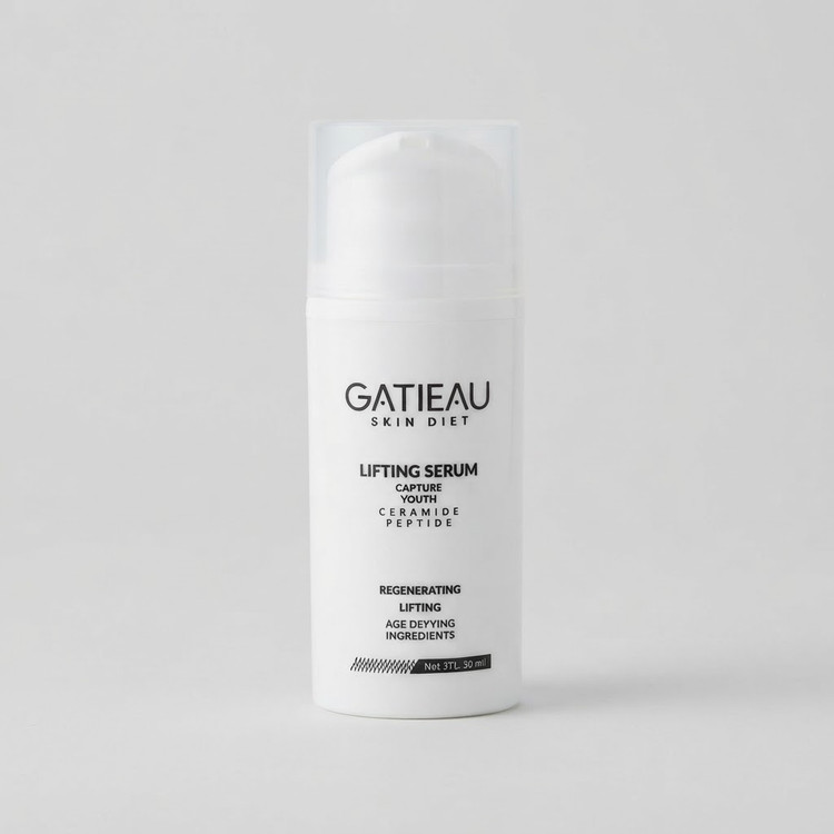 سرم لیفتینگ پوست صورت گاتیو ایتالیا_30ml